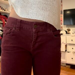 Vintage Low Rise American Eagle Jeans